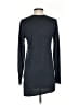 Max Studio 100% Merino Gray Wool Sweater Size XS - photo 2