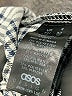 ASOS Design Plaid Gray Casual Pants Size 0 (tall) - photo 8