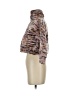 A.L.C. 100% Wool Tweed Brown Tan Wool Pullover Sweater Size S - photo 5