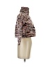 A.L.C. 100% Wool Tweed Brown Tan Wool Pullover Sweater Size S - photo 4