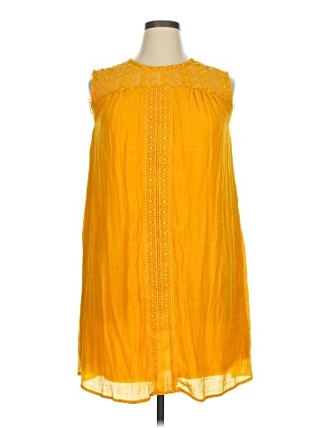 Indigo Rose Casual Dress (view 1)