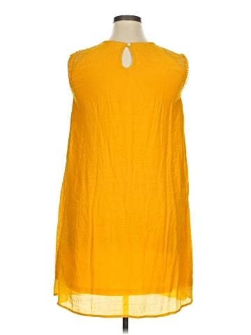 Indigo Rose Casual Dress (view 2)
