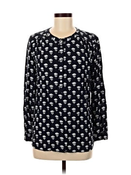 Ann Taylor Loft Long Sleeve Blouse