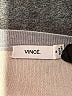Vince. Gray Wool Pullover Sweater Size M - photo 7