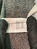 Vince. Gray Wool Pullover Sweater Size M - photo 8
