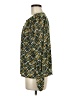 Unbranded Argyle Green Long Sleeve Blouse Size M (estimated) - photo 5