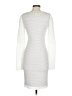 BCBGMAXAZRIA White Cocktail Dress Size S - photo 2