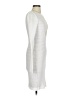 BCBGMAXAZRIA White Cocktail Dress Size S - photo 4