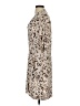 BCBGMAXAZRIA Animal Print Tan Casual Dress Size XS - photo 5