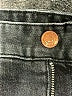 Pilcro Gray Black Jeans Size 25 waist - photo 7