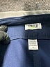 Izod Golf Solid Blue Active Skort Size 2 - photo 3