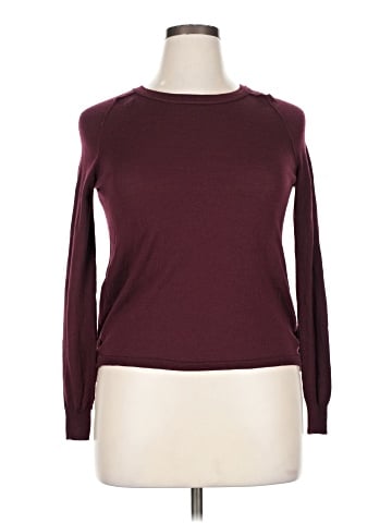 Rene Lezard Long Sleeve Top (view 1)