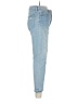 Gap Hearts Blue Jeans Size 29 waist - photo 4