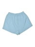 Unbranded Solid Blue Athletic Shorts Size S - photo 2
