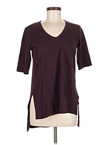 Left of Center 3/4 Sleeve T-Shirt (view 1)