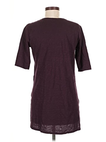 Left of Center 3/4 Sleeve T-Shirt (view 2)