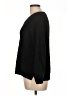 SONOMA life + style Black Pullover Sweater Size L - photo 5