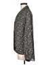 Max Studio 100% Polyester Black Long Sleeve Blouse Size M - photo 5