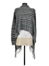 Assorted Brands 100% Acrylic Gray Cardigan Size M - photo 2