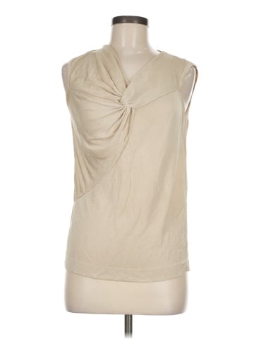 Luisa Spagnoli Sleeveless Blouse (view 1)
