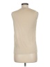 Luisa Spagnoli Tan Sleeveless Blouse Size M - photo 2