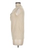 Luisa Spagnoli Tan Sleeveless Blouse Size M - photo 5