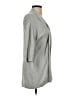 Lucky Brand Gray Cardigan Size XS - photo 4