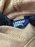 Lands' End Tan Pullover Hoodie Size 8 - photo 3