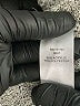 Fate Metallic Gray Silver Pullover Sweater Size L - photo 8