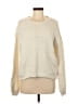 Ruby Moon Ivory Pullover Sweater Size M - photo 1