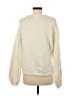 Ruby Moon Ivory Pullover Sweater Size M - photo 2