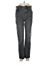 Madewell Gray Jeans Size 28 waist - photo 1
