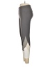 Athleta Color Block Gray Active Pants Size M - photo 5