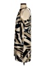 Le Chateau Graphic Tan Cocktail Dress Size XS - photo 5