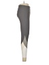 Athleta Color Block Gray Active Pants Size M - photo 4