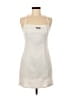 Shein White Cocktail Dress Size M - photo 1