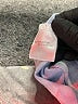 Jane and Delancey Tie-dye Blue Pullover Sweater Size S - photo 8