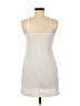 Shein White Cocktail Dress Size M - photo 2