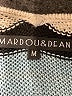 Assorted Brands Color Block Tan Ivory Pullover Sweater Size M - photo 7