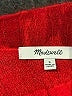 Madewell Red Turtleneck Sweater Size L - photo 7