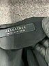 ALLSAINTS 100% Polyester Solid Black Cocktail Dress Size 6 - photo 6
