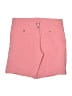 Athleta Solid Pink Shorts Size 1 - photo 2