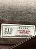 Gap Brown Casual Pants Size 29 waist - photo 7