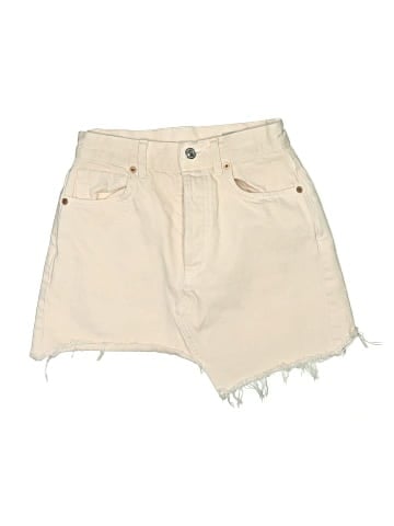 ALLSAINTS Denim Shorts (view 1)