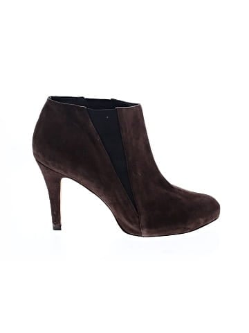 Saks Fifth Avenue Ankle Boots (view 1)