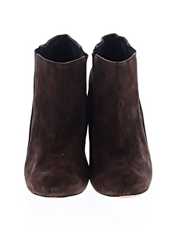 Saks Fifth Avenue Ankle Boots (view 2)