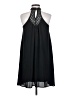 Alya 100% Polyester Black Cocktail Dress Size S - photo 2