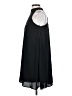 Alya 100% Polyester Black Cocktail Dress Size S - photo 5