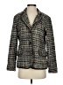 Notations Tweed Gray Blazer Size S - photo 1