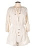 Zara Ivory Romper Size M - photo 1